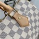 Louis Vuitton Speedy Bandoulière 25 Bag Damier Azur N41374 High