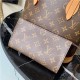 Louis Vuitton Bucket Bag Monoram M42238 High