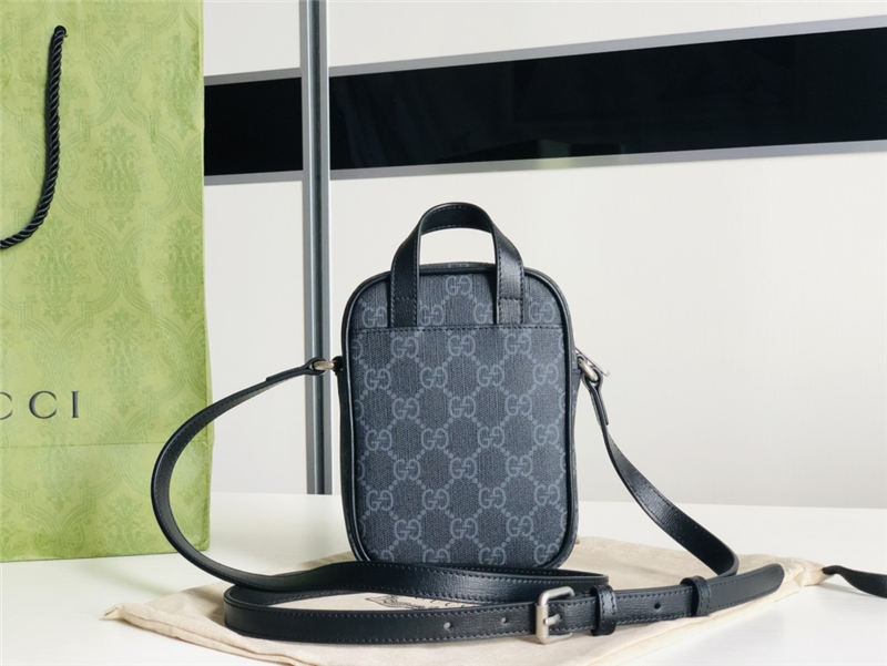 Mini bag With Interlocking G 672952 high