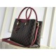 Louis Vuitton LV Riverside Bag Damier Ebene N40052 High