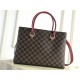 Louis Vuitton LV Riverside Bag Damier Ebene N40052 High