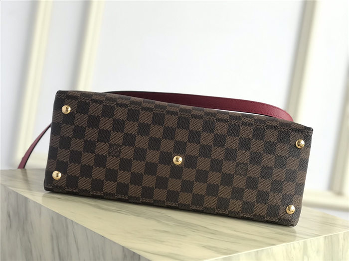 Louis Vuitton LV Riverside Bag Damier Ebene N40052 High