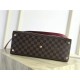 Louis Vuitton LV Riverside Bag Damier Ebene N40052 High