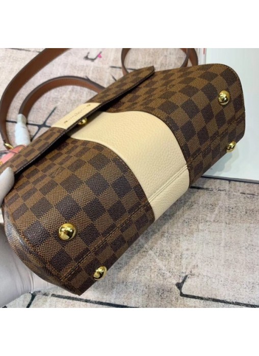 Louis Vuitton Bond Street MM Damier Ebene N40133 High