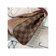 Louis Vuitton Bond Street MM Damier Ebene N44053 High