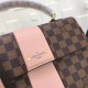 Louis Vuitton Bond Street Bag Damier Ebene N64417 High