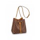 Louis Vuitton NéoNoé MM Bag Damier Ebene N40213 High