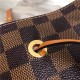 Louis Vuitton NéoNoé MM Bag Damier Ebene N40213 High