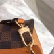 Louis Vuitton NéoNoé MM Bag Damier Ebene N40213 High