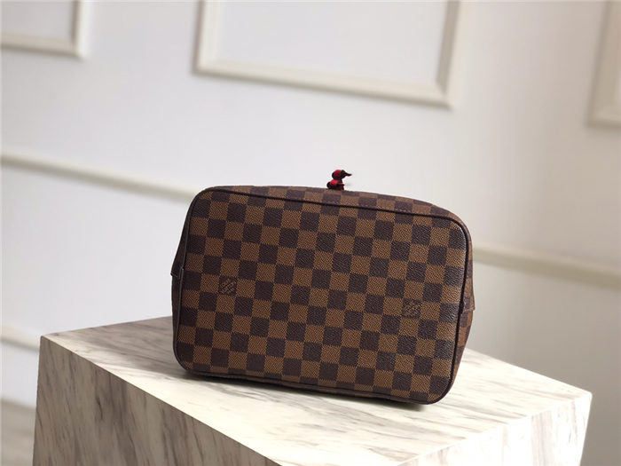 Louis Vuitton NéoNoé MM Bag Damier Ebene N40214 High