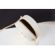 Chanel CLUTCH WITH CHAIN Lambskin & Gold-Tone Metal AP2388 White High