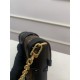 Louis Vuitton VERTICAL TRUNK POCHETTE Monogram M63913 High