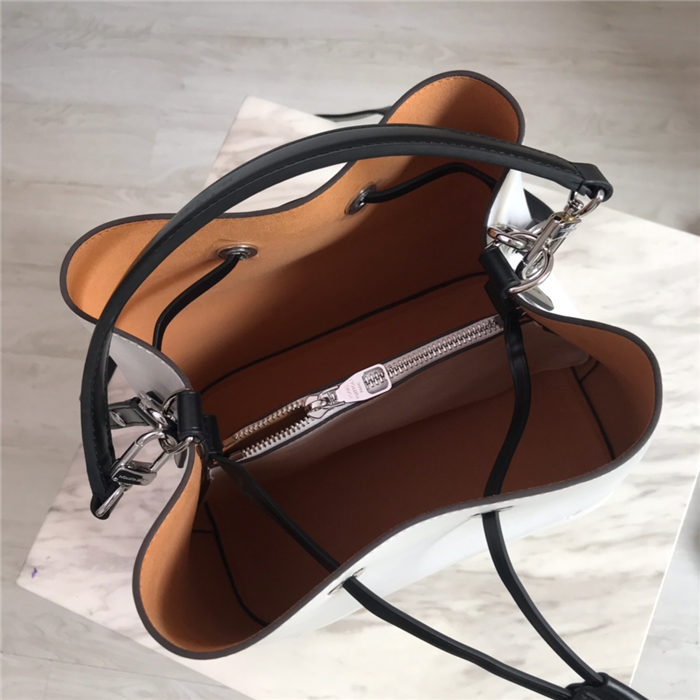 Louis Vuitton NéoNoé MM BAG EPI LEATHER WHITE M53371 High