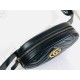 GG Marmont Belt Bag Leather Black High