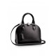 Louis Vuitton Alma BB Bag Epi Leather M40862 Black High