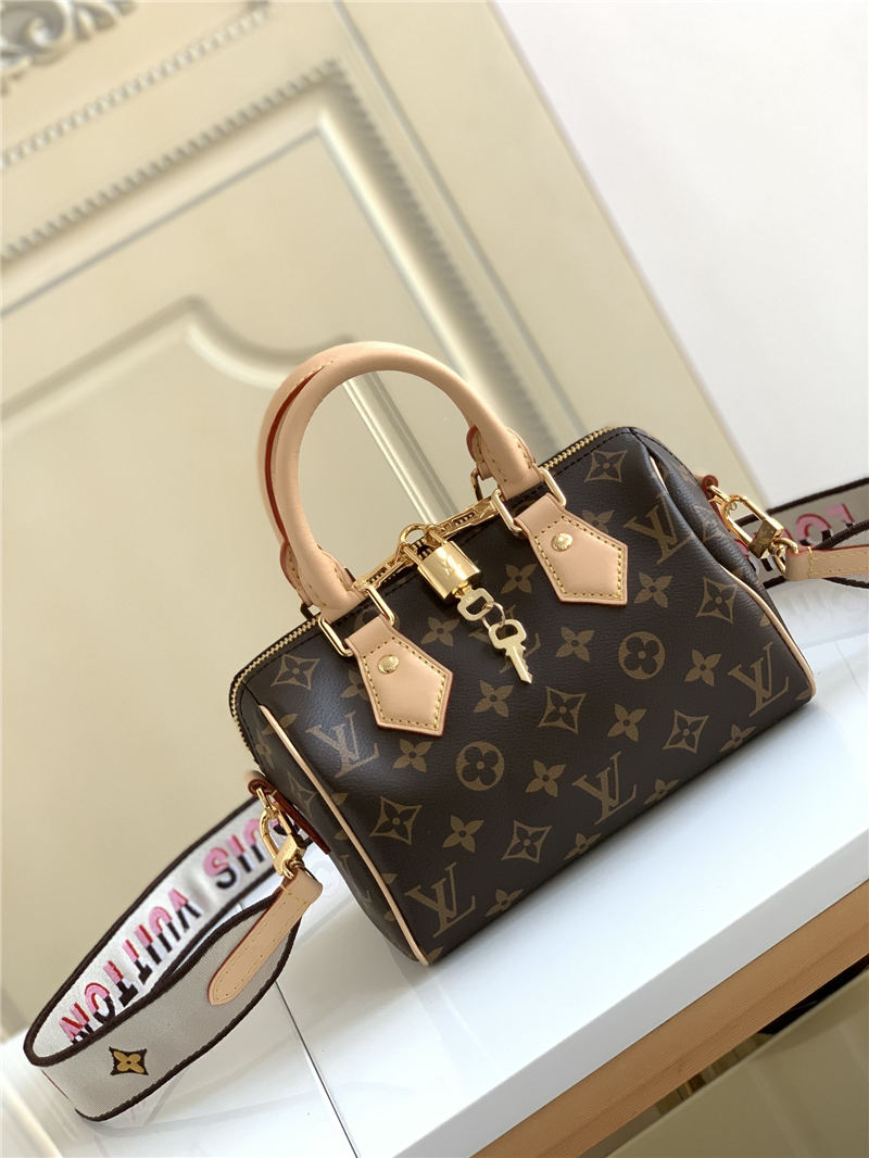 Louis Vuitton SPEEDY BANDOULIÈRE 20 Monogram M45948 High