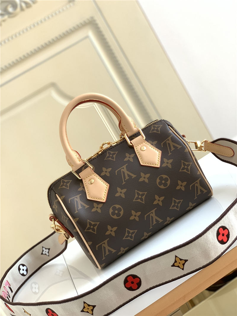 Louis Vuitton SPEEDY BANDOULIÈRE 20 Monogram M45948 High