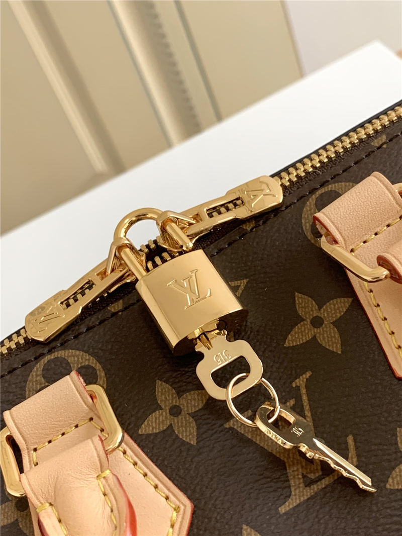 Louis Vuitton SPEEDY BANDOULIÈRE 20 Monogram M45948 High