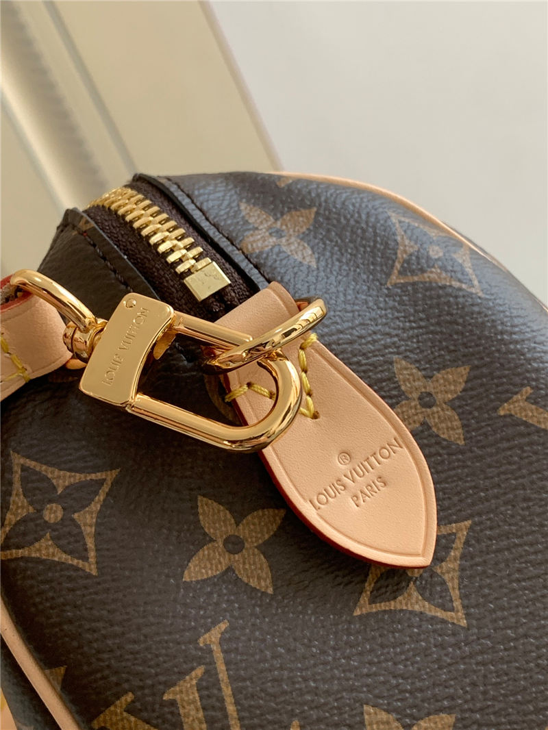 Louis Vuitton SPEEDY BANDOULIÈRE 20 Monogram M45948 High