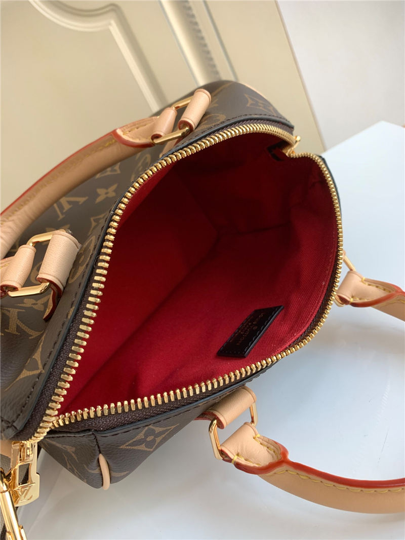 Louis Vuitton SPEEDY BANDOULIÈRE 20 Monogram M45948 High