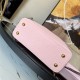 Louis Vuitton CAPUCINES MINI Taurillon Pink M59253 High