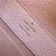 Louis Vuitton CAPUCINES MINI Taurillon Pink M59253 High