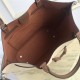 Louis Vuitton Girolata Bag Mahina Leather Cream High