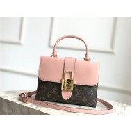 Louis Vuitton Locky BB Bag Monogram Canvas M44080 High