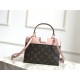 Louis Vuitton Locky BB Bag Monogram Canvas M44080 High