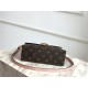 Louis Vuitton Locky BB Bag Monogram Canvas M44080 High