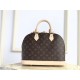 Louis Vuitton Alma PM Bag Monogram Canvas M53151 High