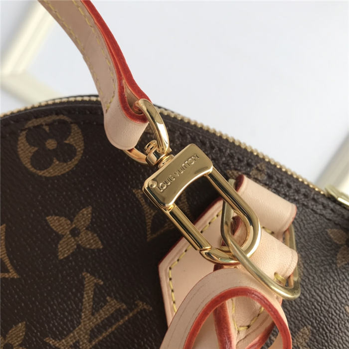 Louis Vuitton Alma PM Bag Monogram Canvas M53151 High