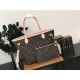 Louis Vuitton Neverfull MM Bag Monogram Canvas M50366 High