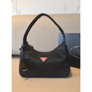 Prada Re-Nylon Re-Edition 2000 mini-bag Black High