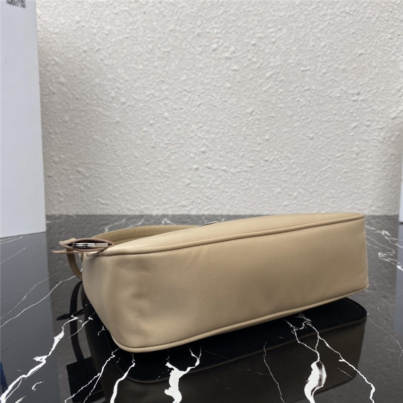 Prada Re-Nylon Re-Edition 2000 mini-bag Beige High