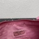 Prada Re-Nylon Re-Edition 2000 mini-bag Rose Pink High