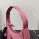 Prada Re-Nylon Re-Edition 2000 mini-bag Rose Pink High