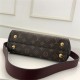 Louis Vuitton Cluny BB Braided Monogram M43982 High