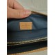 Louis Vuitton COUSSIN PM Monogram-embossed puffy lambskin Khaki M57790 High