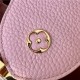 Louis Vuitton CAPUCINES BB Taurillon Pink M58694 High