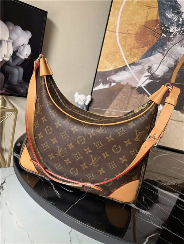 Louis Vuitton Boulogne 30 Monogram Canvas M51265 High