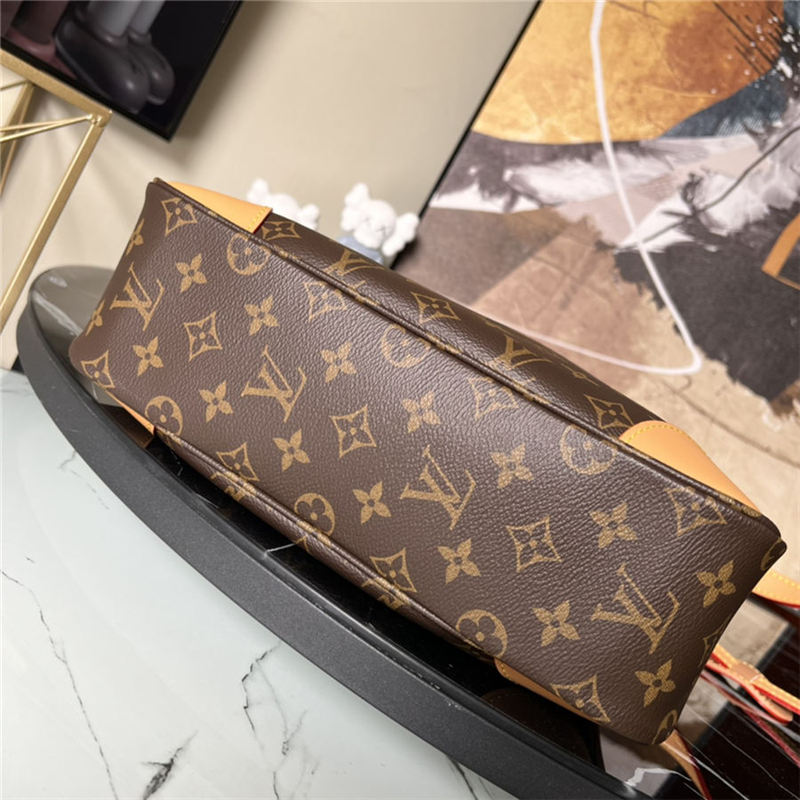 Louis Vuitton Boulogne 30 Monogram Canvas M51265 High