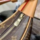 Louis Vuitton Boulogne 30 Monogram Canvas M51265 High