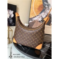 Louis Vuitton Boulogne 35 Monogram Canvas M51260 High