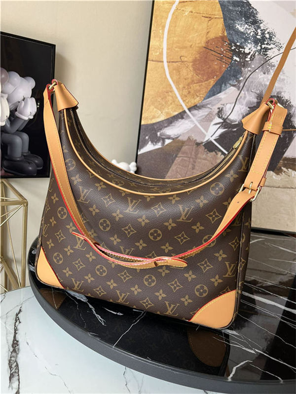 Louis Vuitton Boulogne 35 Monogram Canvas M51260 High