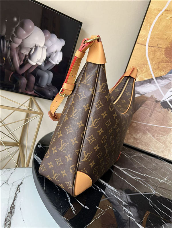 Louis Vuitton Boulogne 35 Monogram Canvas M51260 High