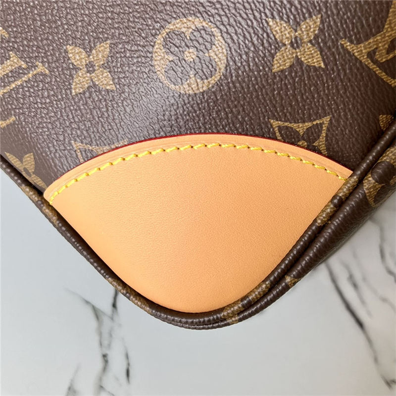 Louis Vuitton Boulogne 35 Monogram Canvas M51260 High