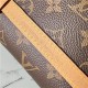 Louis Vuitton MARELLE Waist Crossbody Bag Monogram Canvas M51159 High