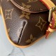 Louis Vuitton MARELLE Waist Crossbody Bag Monogram Canvas M51159 High