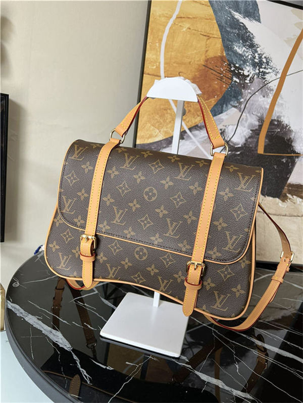 Louis Vuitton MARELLE MM Monogram Canvas M51158 High